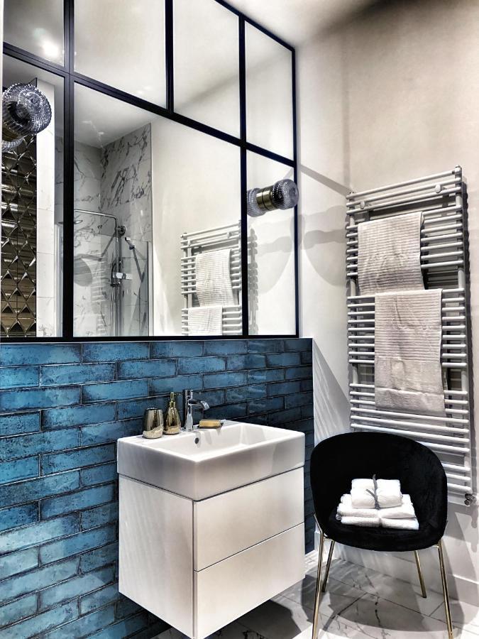 Idylla Apartamenty W Sercu Wroclawia Na Ostrowie Tumskim Exterior foto