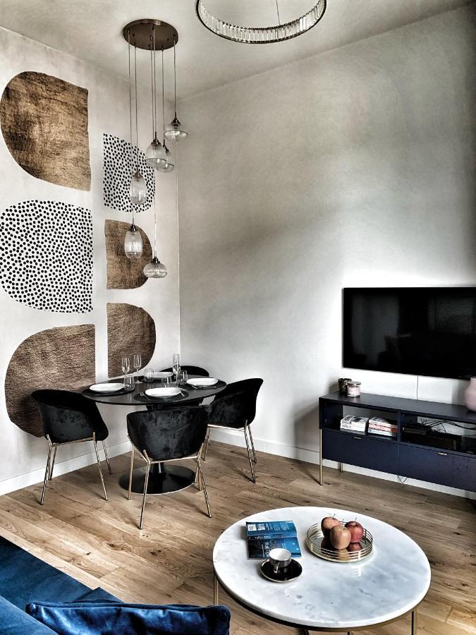 Idylla Apartamenty W Sercu Wroclawia Na Ostrowie Tumskim Exterior foto