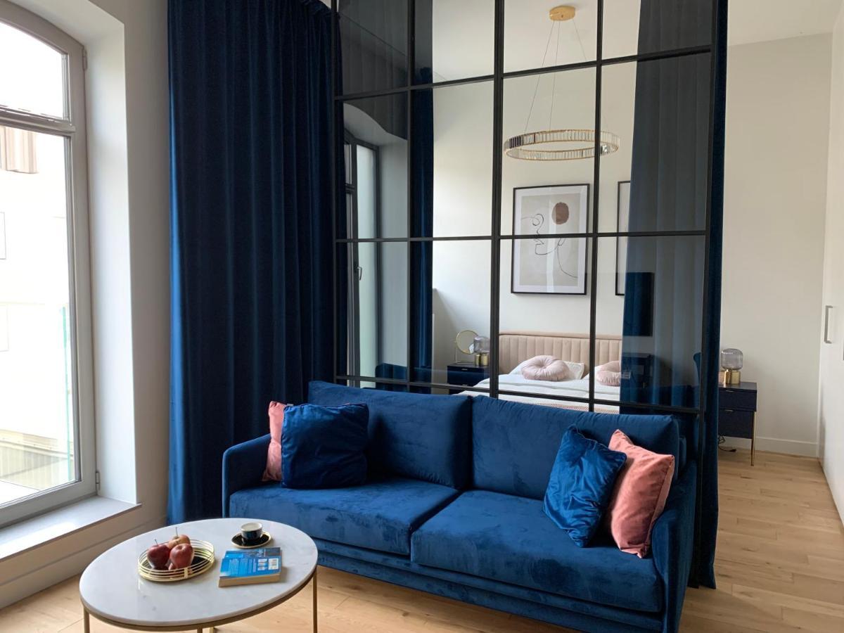 Idylla Apartamenty W Sercu Wroclawia Na Ostrowie Tumskim Exterior foto