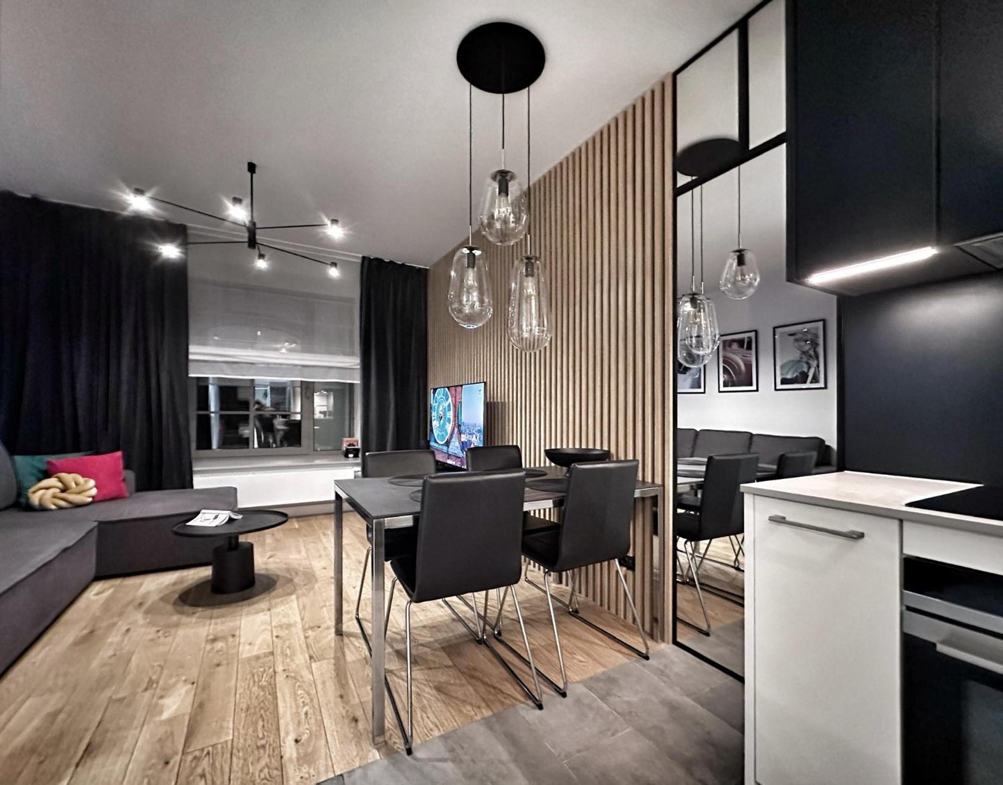 Idylla Apartamenty W Sercu Wroclawia Na Ostrowie Tumskim Exterior foto